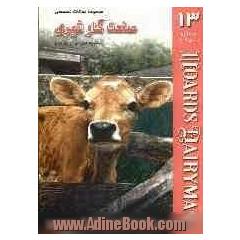 مجموعه مقالات تخصصی صنعت گاو شیری (نشریه هوردز دیری من - کتاب 13-10 و 25 آوریل و 10 می 2006)