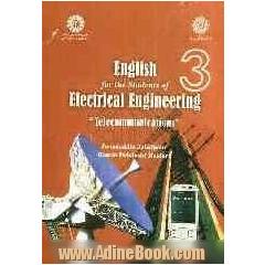 English for the students of electrical engineering: telecommunications