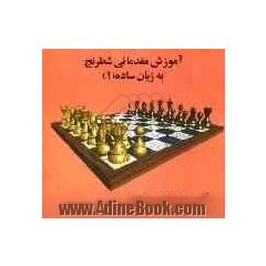 آموزش مقدماتی شطرنج به زبان ساده (1)