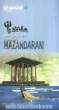 نقشه سیاحتی استان مازندران = The tourism map of Mazandaran province
