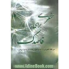 شعری برای قاصدک