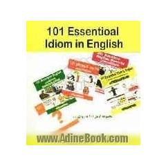 101 Essential idiom in English: phrasal verbs and collection