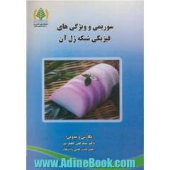 سوریمی و ویژگی های فیزیک شبکه ژل آن