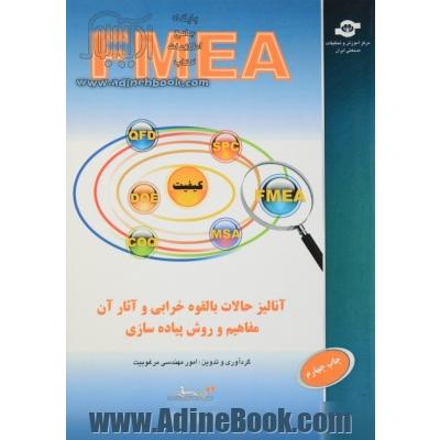 FMEA آنالیز حالات بالقوه خرابی و آثار آن مفاهیم و روش پیاده سازی
