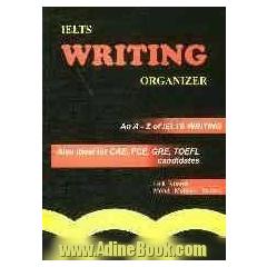 IELTS writing organizer