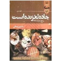جاده لغزنده است