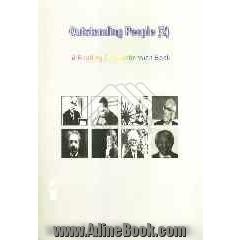 Outstanding people (2): a reading comprehension book (upper - intermediate)