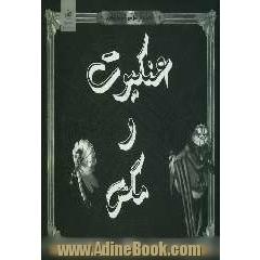 عنکوبت و مگس