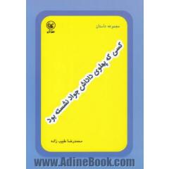 کسی که پهلوی داداش جواد نشسته بود (مجموعه داستان)