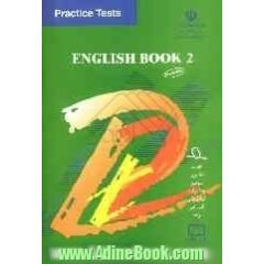Practice tests: English book 2