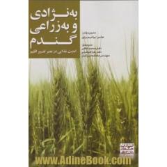 به نژادی و به زراعی گندم: امنیت غذایی در عصر تغیر اقلیم