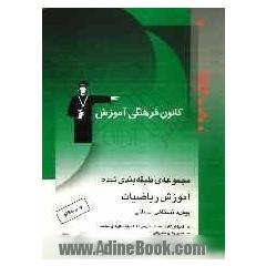 مجموعه ی طبقه بندی شده آموزش ریاضیات پیش دانشگاهی انسانی: آموزش کامل مطالب درسی به همراه مثال های متعدد، تمرینات تشریحی، پرسش های چهارگزینه 