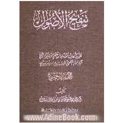 تنقیح الاصول