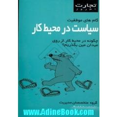 سیاست در محیط کار