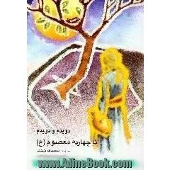 دویدم و دویدم تا چهارده معصوم