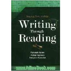 Shaping your college writing through reading