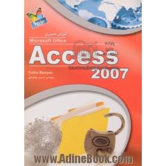 آموزش تصویری Access 2007