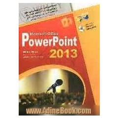 آموزش تصویری Microsoft Office PowerPoint 2013