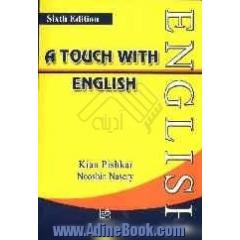 A touch with English