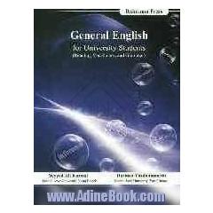 General English for university students (reading, vocabulary, and grammar)