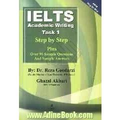 IELTS academic writing task 1: step by step