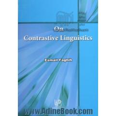 On contrastive linguistics