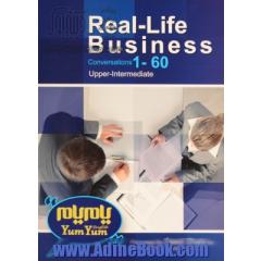 Real life English business conversation 1-60