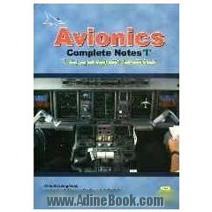 کلیات نکته های الکترونیک هوایی یک = Avionics complete notes I
