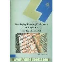 Developing reading proficiency in English 3