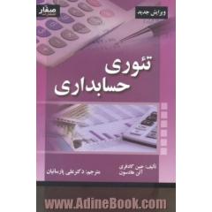 تئوری حسابداری