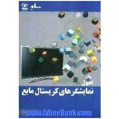 اصول نمایشگرهای کریستال مایع