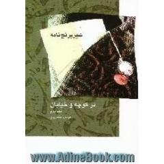 در کوچه و خیابان،  شیربرنج نامه