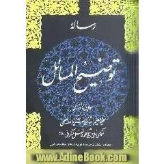 رساله توضیح المسائل به ضمیمه ملحقات: مطابق با فتاوای حضرت آیت الله محمد فاضل لنکرانی