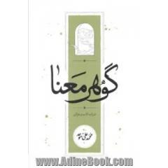 گوهر معنا: در باب ادب و عرفان
