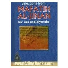 Selections from mafatih al-jinan