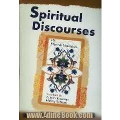 Spiritual discourses