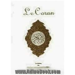القرآن الکریم به زبان فرانسوی