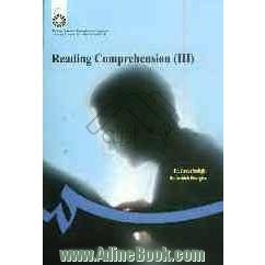 Reading comprehension (III)