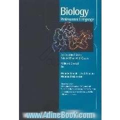Biology: language professional an illustrated guide selected texts with quizes