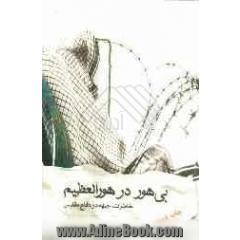 بی هور در هورالعظیم: خاطرات جبهه (در دفاع مقدس)