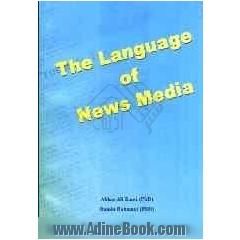 The language of news media