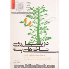 دو بلبل روی شاخه های پسته: فرهنگ ادبیات شفاهی قزوین