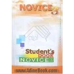 Novice 3: Student's book