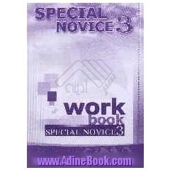 Special Novice 3: Work book