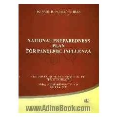 National preparedness plan for pandemic influenza
