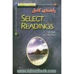 راهنمای کامل Select readings (pre-intermediate)