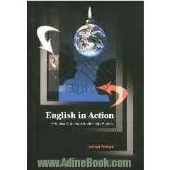 English in action: a practical course book for university students