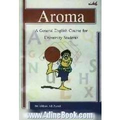 Aroma: a general English course for university students