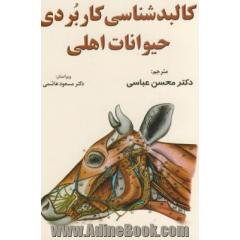 کالبدشناسی کاربردی حیوانات اهلی