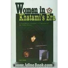 Women in khatamis era